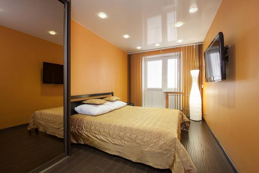 Vesny Apartament Россия, Красноярск