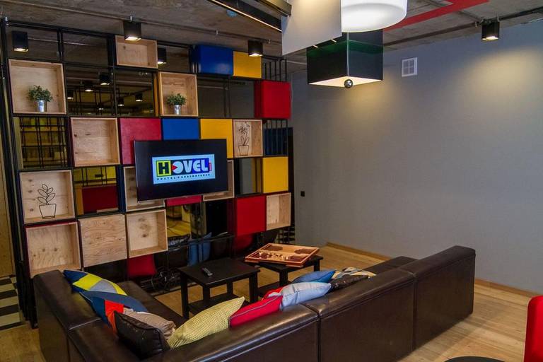 Hovel Hostel