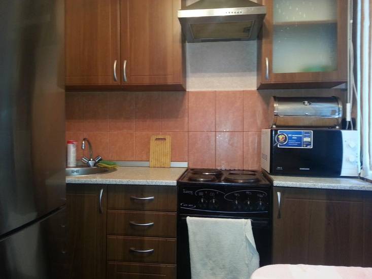 Apartment Rabochiy Россия, Красноярск