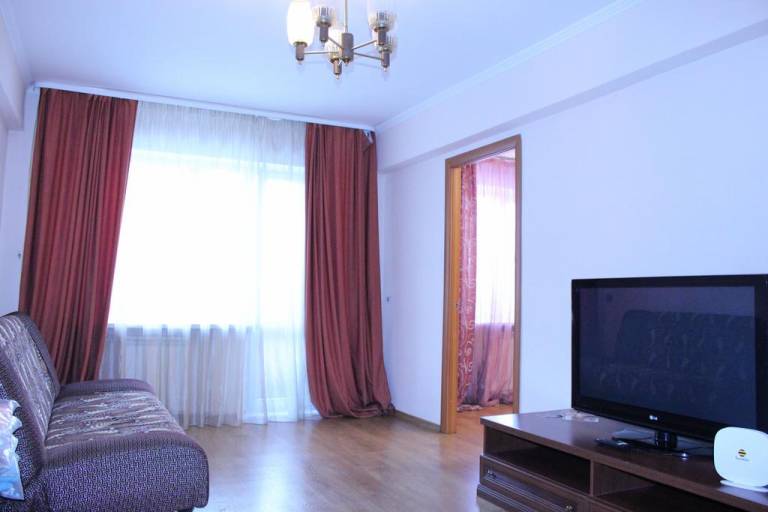 Apartment On Krasnoyarsky Rabochiy