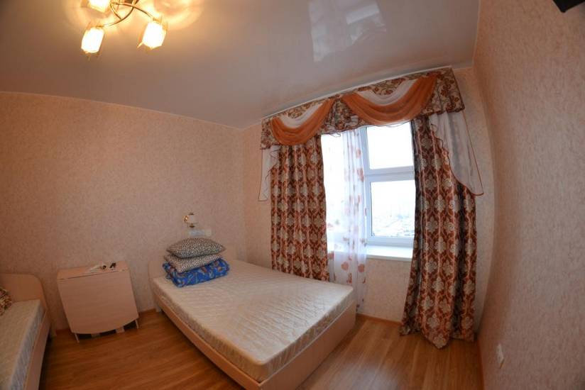 Apartments Exclusive23-2 Россия, Красноярск