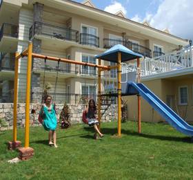 Celay Hotel в Олюденизе