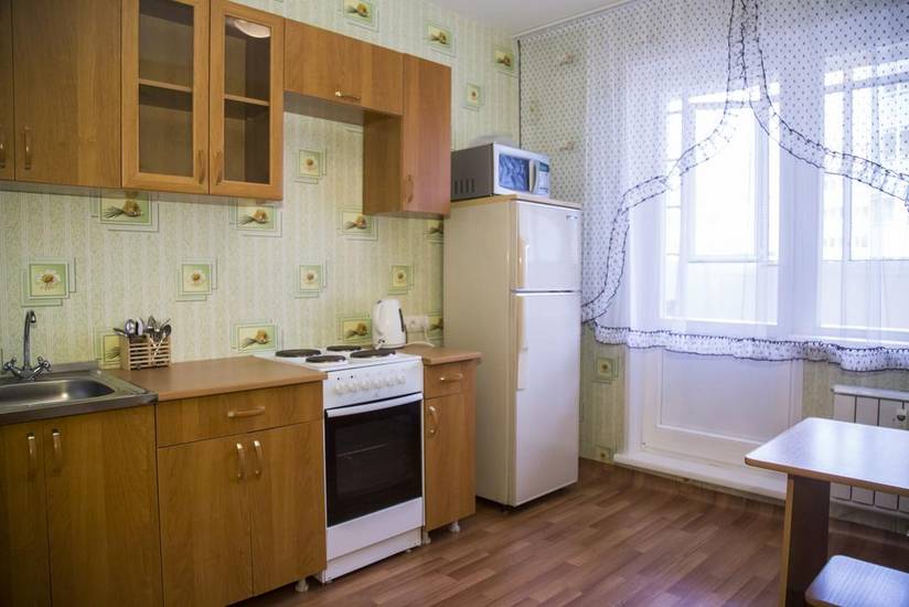 Tourist Apartment 3-Avgusta 20A Россия, Красноярск