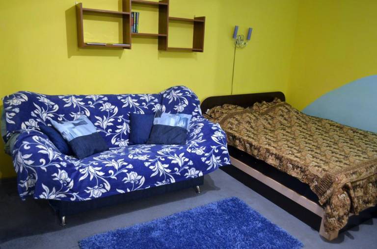 Apartment On Dubrovinskogo 54 а