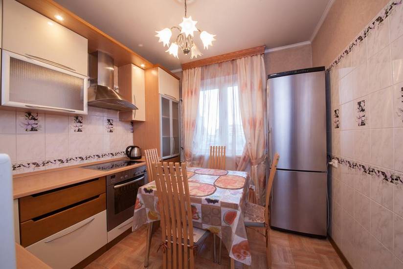 Apartment Vzletnaya 24 Россия, Красноярск