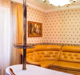 Krasstalker on Vzletnaya Apartment в Красноярске