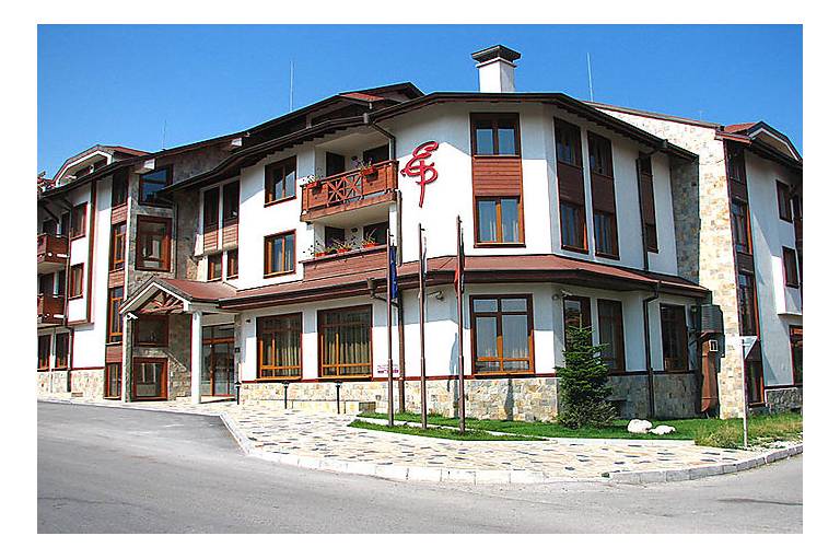 Evelina Palace