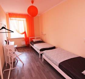 Отдых в Hostel Strelka - Россия, Красноярск