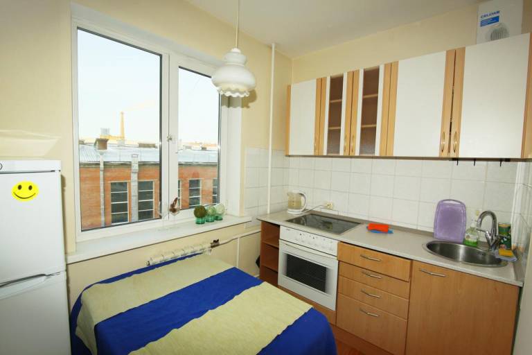 Apartments on Lomonosova 10