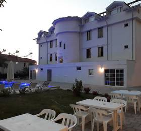 Отдых в Pine Forest Hotel - Турция, Олюдениз