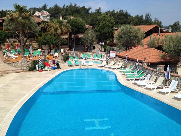 Lycian Hotel Турция, Олюдениз
