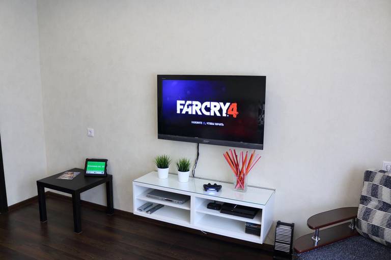 Apartment at Vzletnaya 24