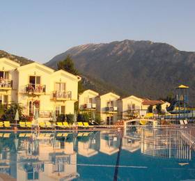 Artemisia Royal Park Club Hotel в Олюденизе