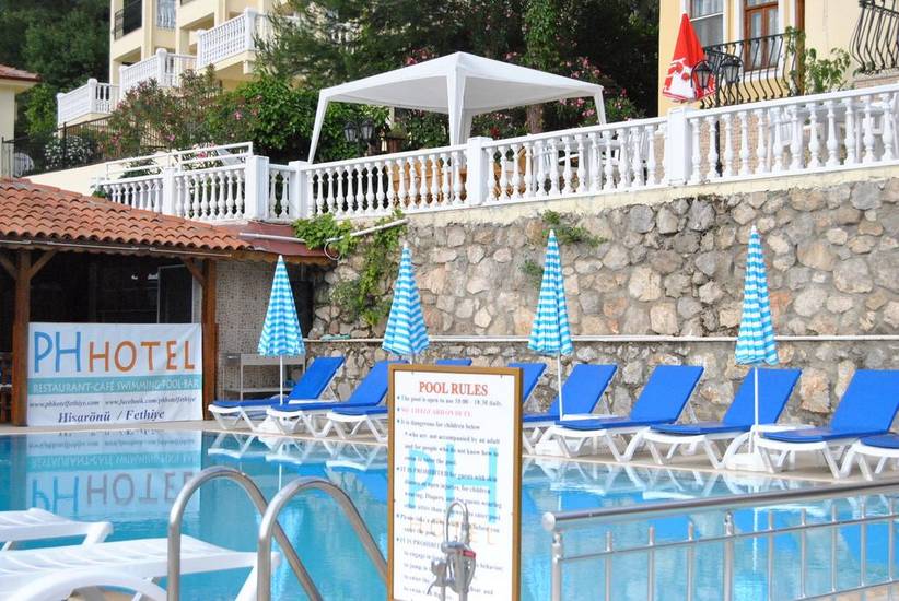 pH Hotel Турция, Олюдениз