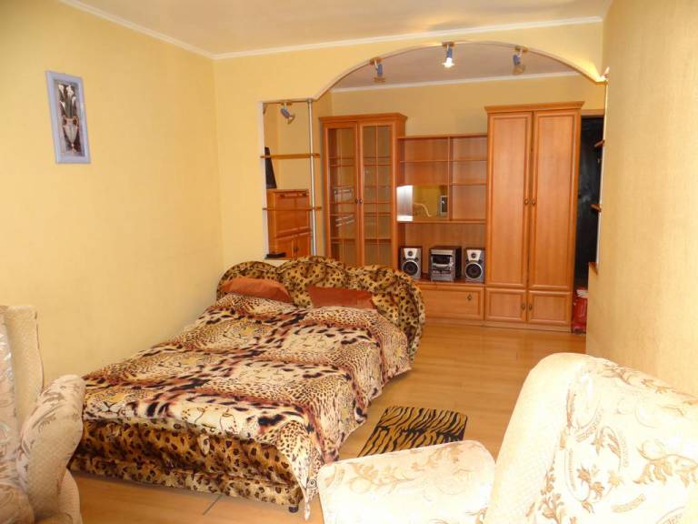 Aliance Apartment at Karla Marksa 150 - 1