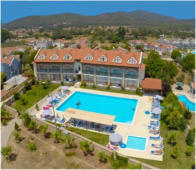 Club Orka Hotel Annex Турция, Олюдениз