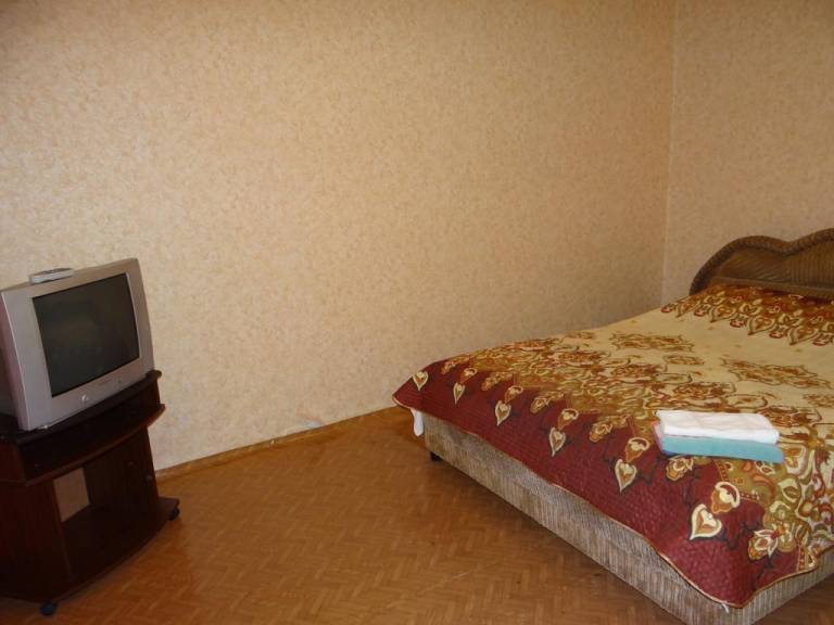 Aliance Apartment at Vzletnaya 12