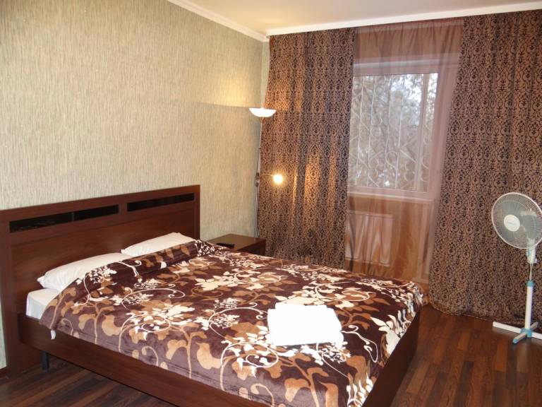 Aliance Apartment at Karla Marksa 137