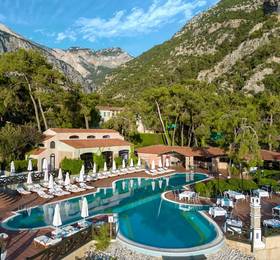 Отдых в Liberty Hotels Lykia - Турция, Фетхие