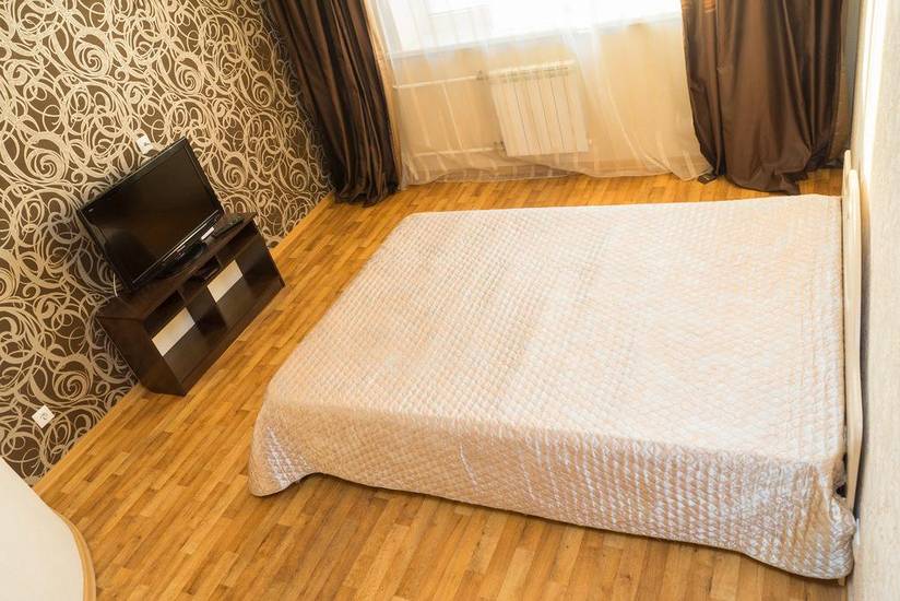 Apartments on Alekseeva 27 Россия, Красноярск