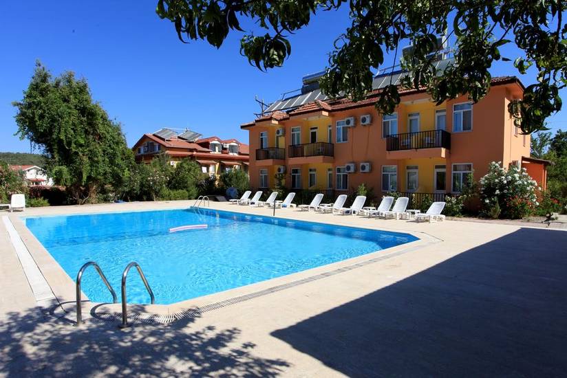 Greeneye Pension Турция, Олюдениз
