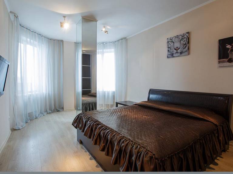 Apartment on Vodopiyanova st.