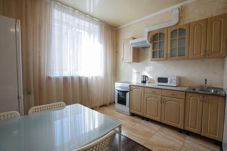 Apartment on Krasnoy Armii st. 9\11