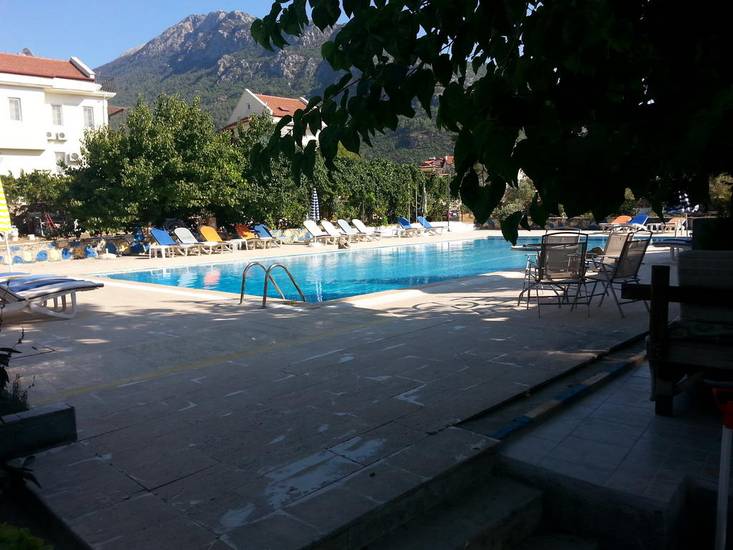 Sureyya Hotel Турция, Олюдениз
