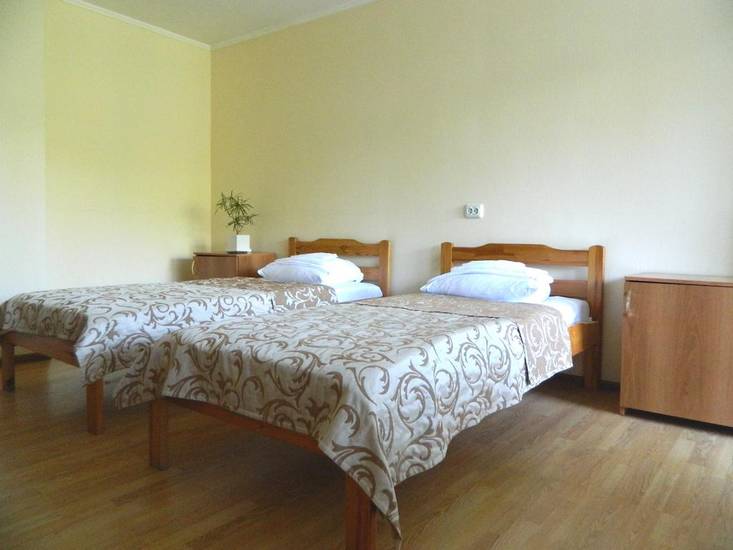 Akademiya Hotel Россия, Красногорск