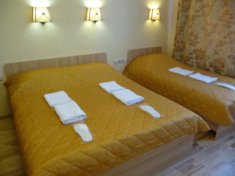 Apartments Krasnogorsk Expo Crocus