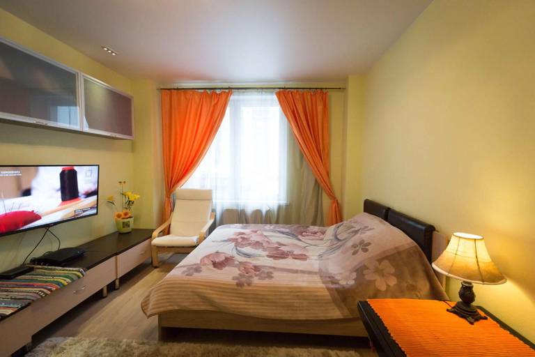 Apartment Izumrudnye Holmy Luxury