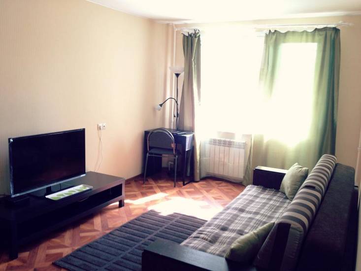 Apartment on Lenina 27 Россия, Красногорск