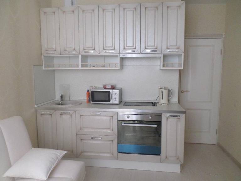 Apartment on Sovetskaya