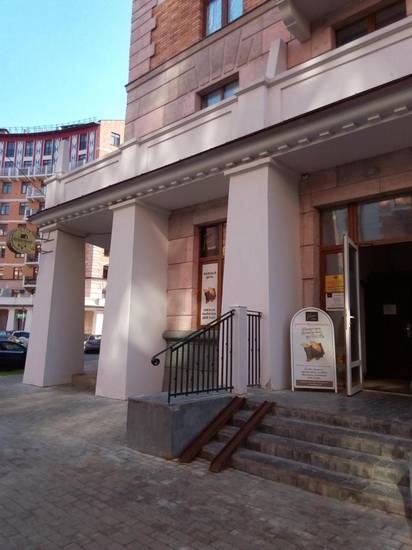 Apartment Garsonierka v Krasnogorske Россия, Красногорск