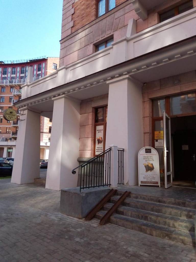 Apartment Garsonierka v Krasnogorske