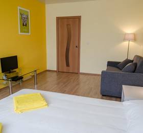 Отдых в Yellow Rooms on Podmoskovny Boulevard - Россия, Красногорск