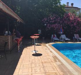 Туры в The Green Valley Hotel в Турции