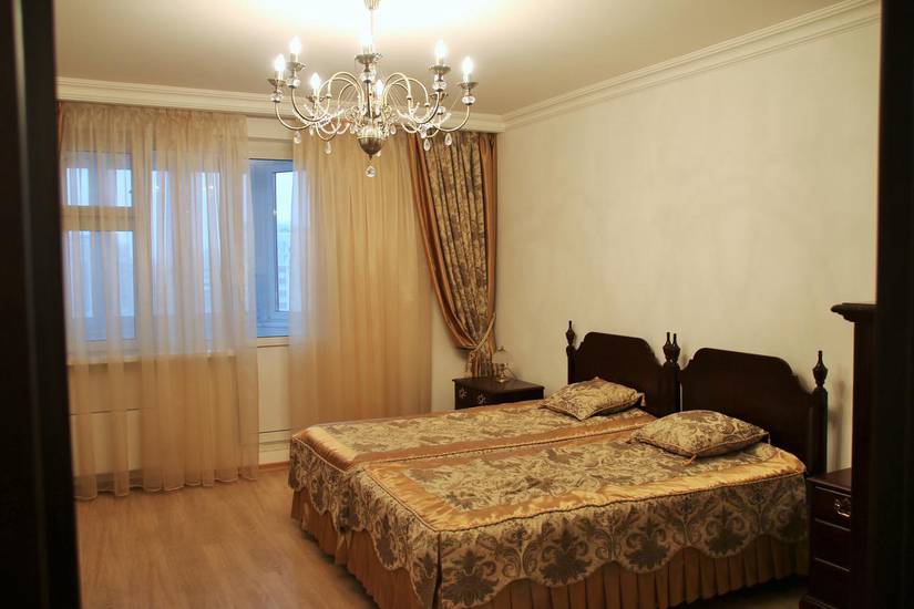 Three-room Apartments in Krasnogorsk Россия, Красногорск