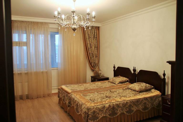 Three-room Apartments in Krasnogorsk