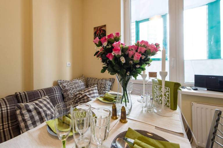 Apartment Izumrudnye Holmy 1