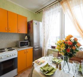 Izumrudniye Holmy 2 Apartment в Красногорске