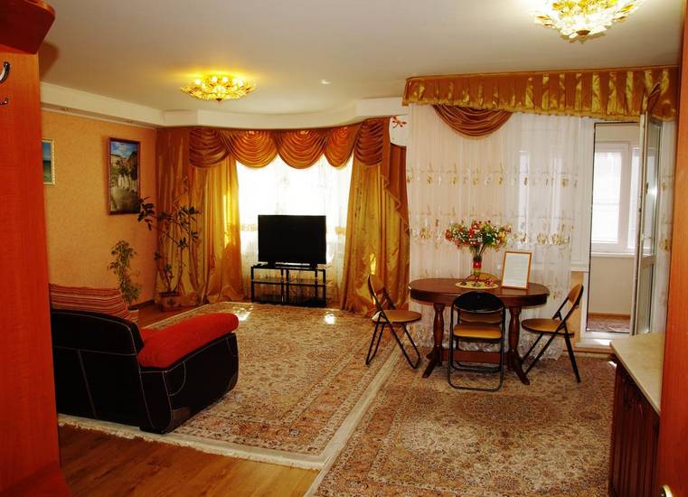 Apartment Pavshino Россия, Красногорск