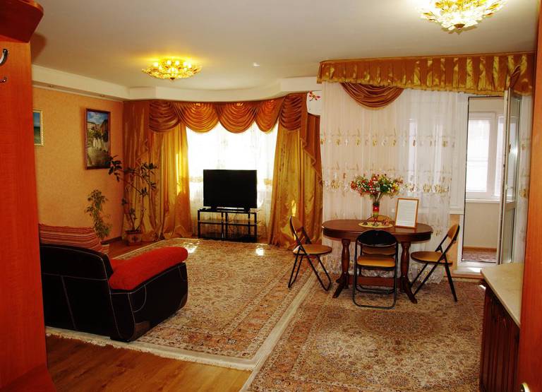 Apartment Pavshino