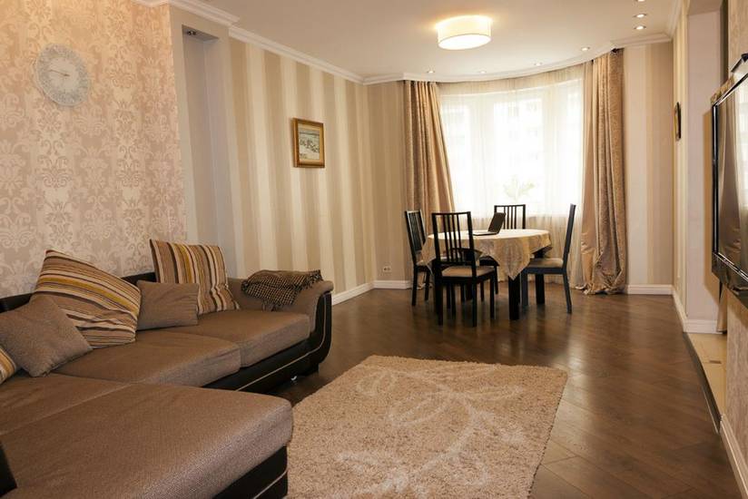 Podmoskovny Boulevard Apartments Россия, Красногорск