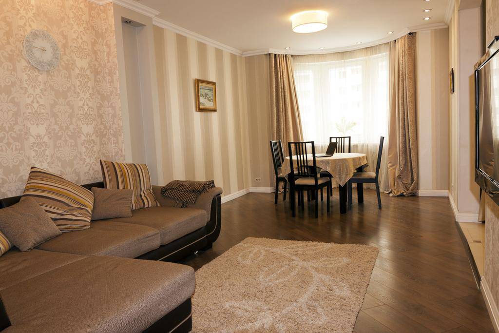 Podmoskovny Boulevard Apartments