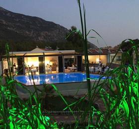 Evra Hotel - Halal All Inclusive в Олюденизе
