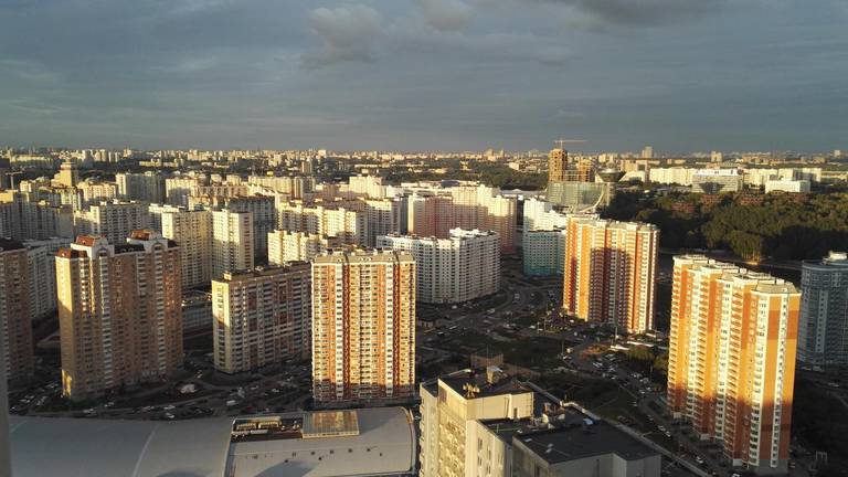 Apartment on Avangardnaya