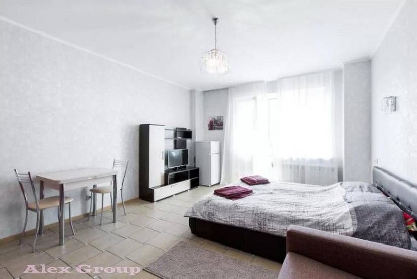 Apartment Molodejnaya Россия, Красногорск
