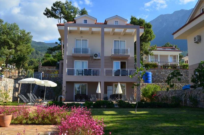 New Age Villa Oleander Meander Турция, Олюдениз