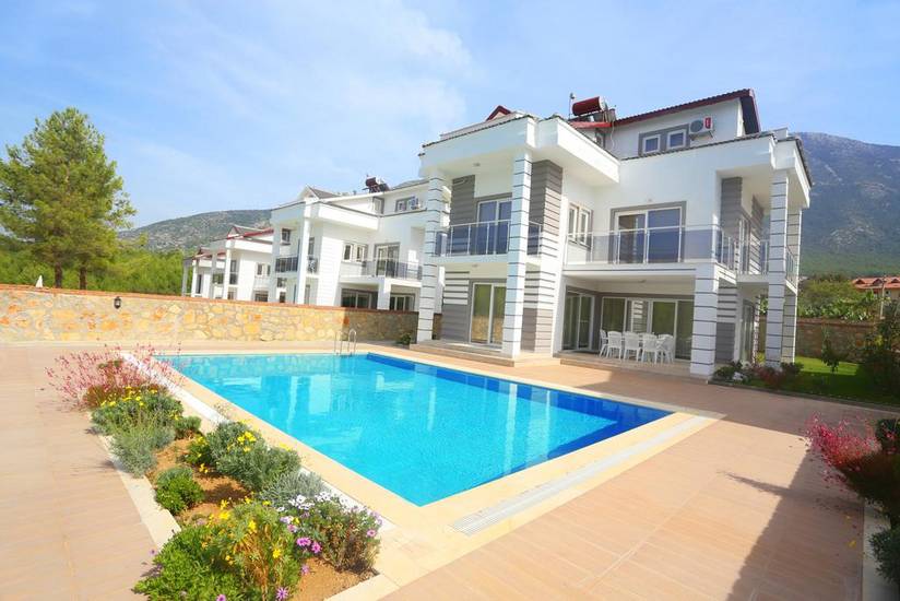 Orka Four Season Villas Турция, Олюдениз